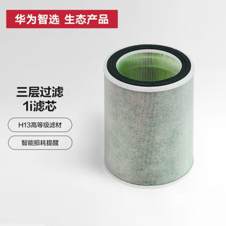  鸿蒙智选 四重过滤 空气净化器滤芯