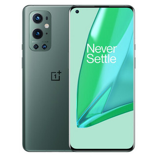 OnePlus 一加 9 Pro 数据线套装版 5G手机 12GB+256GB 绿洲