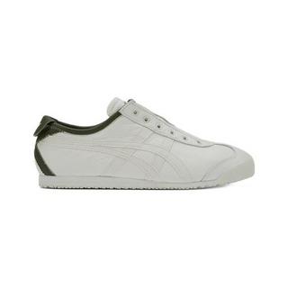 Onitsuka Tiger 鬼塚虎 MEXICO 66 SLIP-ON系列 中性休闲运动鞋 1183B815-100 白色 37.5