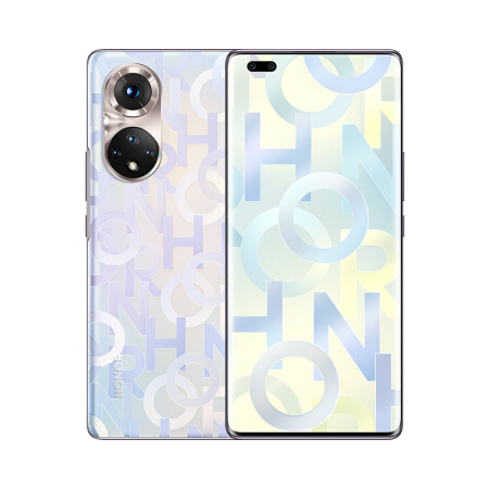 Honor 50 Pro 8GB/256GB 初雪水晶 HONOR 荣耀50 Pro 5G手机8GB+256GB 初雪水晶【报价价格评测怎么样