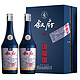 叙府 品鉴师 52%vol 浓香型白酒 500ml*2瓶