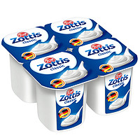 Zott 酸奶 风味发酵乳 原味 115g*12杯