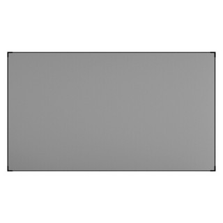 JJZER/竹者画框幕布投影仪家用投影布幕布背景墙高清4k光学抗光钛晶菱珊电视壁挂高级版家庭影院屏幕 84寸10mm窄边框（包安装) 白软