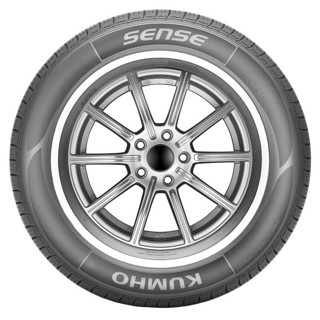 KUMHO TIRE 锦湖轮胎 KR26 轿车轮胎 静音舒适型 205/55R16 91H