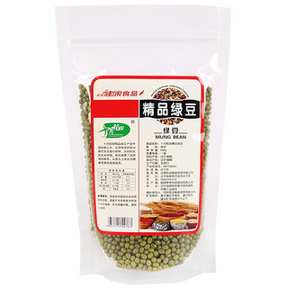 SHI YUE DAO TIAN 十月稻田 精品绿豆 400g