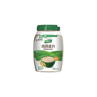 阴山优麦 0蔗糖纯燕麦片1kg