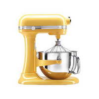 KitchenAid 凯膳怡 Artisan系列 5KSM6583CBF 厨师机 蜜糖黄