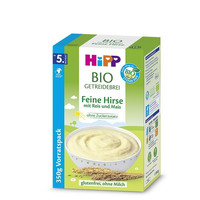 HiPP 喜宝 有机系列 小米米粉 德版 1段 200g