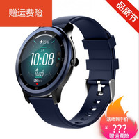 OLOEY多功能智能手表高端运动2020科技g28二代男女手环防水表 深蓝色