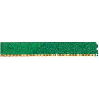 Kingston 金士顿 KVR系列 DDR3 1600MHz 台式机内存 普条 绿色 4GB KVR16LN11/4-SP 低电压版
