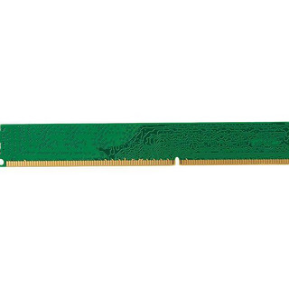 Kingston 金士顿 KVR系列 DDR3 1600MHz 台式机内存 普条 绿色 8GB KVR16LN11/8-SP 低电压版