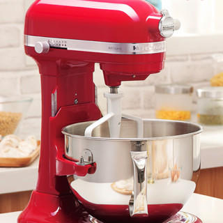 KitchenAid 凯膳怡 Artisan系列 5KSM6583CER 厨师机 帝王红