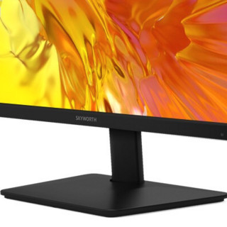 SKYWORTH 创维 27X3Q 27英寸 IPS FreeSync 显示器（2560×1440、75Hz、HDR10）