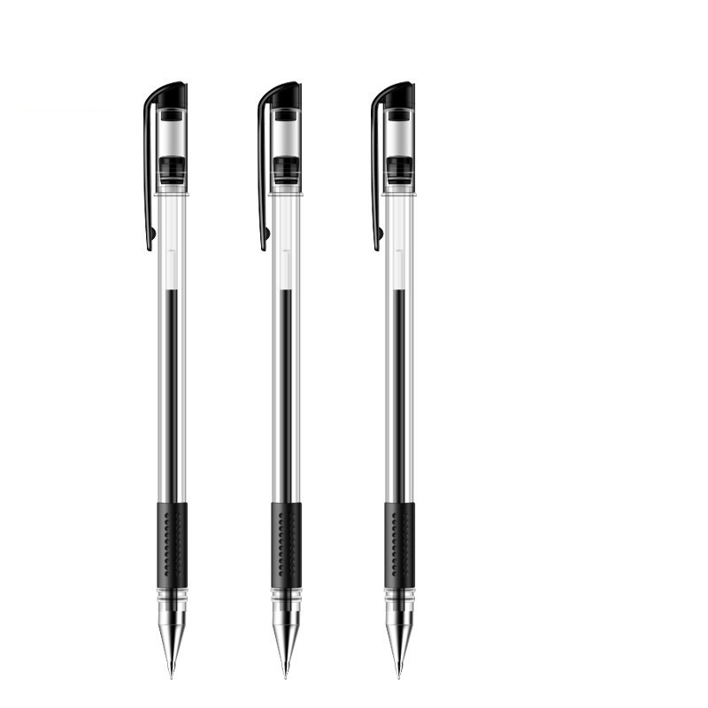 得力中性笔怎么样 好写的得力中性笔_什么值得买