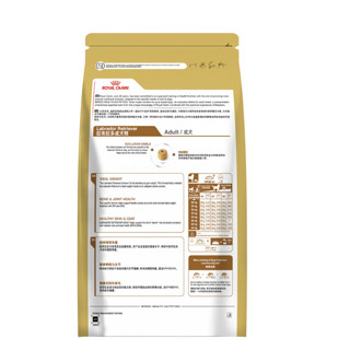 ROYAL CANIN 皇家 LR30拉布拉多成犬狗粮 3kg