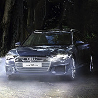 Audi 一汽-大众奥迪 A6 21款 Avant 先锋派 45 TFSI 臻选动感型