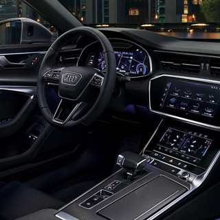 Audi 一汽-大众奥迪 A6L 插电混动