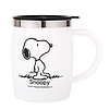 SNOOPY 史努比 DP-5002 保温杯 420ml 白色