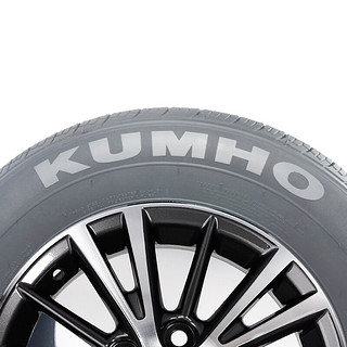 KUMHO TIRE 锦湖轮胎 KH18系列 汽车轮胎 静音舒适型 185/60R14 82H