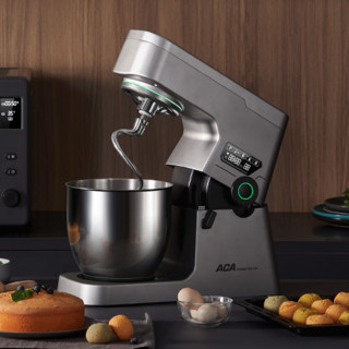 ACA 北美电器 ASM-EC900 厨师机