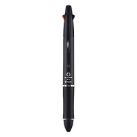 PILOT 百乐 BKHDF1SF 按动式圆珠笔 0.7mm+自动铅笔 0.mm 黑色 单支装