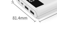 SINOELE 西诺 15W 充电宝 20000mAh