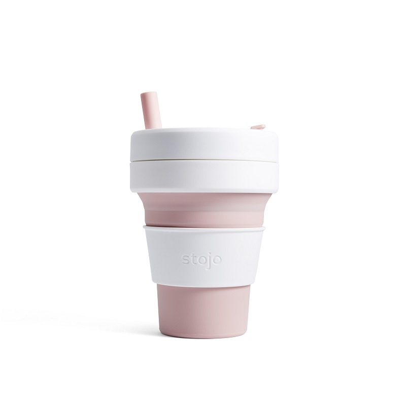 STOJO  S1‐GRN 折叠咖啡杯
