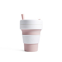 STOJO S1‐GRN 折叠咖啡杯