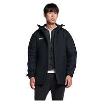 NIKE 耐克 Academy 18 男子运动棉服 893799-010 黑色 S