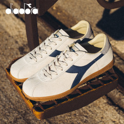 diadora迪亚多纳男鞋牛筋底经典复古德训鞋透气耐磨休闲鞋tokyo