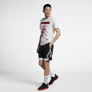 AIR JORDAN Air Jordan Dri-Fit 男子运动T恤 916135-100 白色 XXL