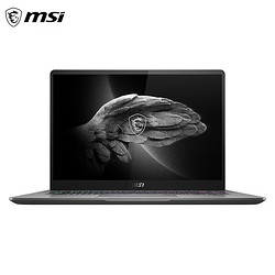 MSI 微星 创造者Z16 16英寸笔记本电脑（i7-11800H、16GB、1TB、RTX3060、2K@120Hz）