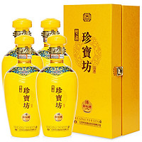 双沟 珍宝坊 封坛酒（16） 42度 500ml*4瓶箱装 浓香型白酒