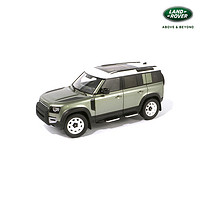 Land Rover 路虎 1：18全新卫士车模