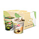 DQ 冰淇淋组合装 香草口味+抹茶口味 400g*2（含曲奇饼干）