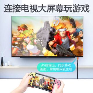 游戏机掌机PSP小型迷你可充电下载学生口袋妖怪·GBA游戏机 72G 5.1吋双摇杆 (蓝+红)街机版