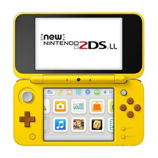 NEW3DS主机3DS游戏机红白机2DSLLNEW3DSLL掌机限量版可 橙白NEW2DSLL 套餐三  其他