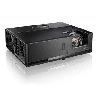 奥图码（Optoma)EL600HTST投影仪激光短焦高清高亮投影机 黑色 出厂标配