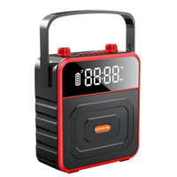 ViY M59 2.0声道 户外 智能音箱 黑色