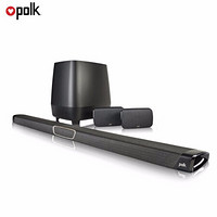 Optoma 奥图码 polk 普乐之声 MAX SR 音响 家用K歌卡拉OK音箱