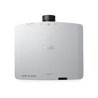 NEC NP-PA733UL+ 工程投影机 （ 7300流明 WUXGA）户外投影（不含镜头）