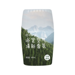 YANXUAN 网易严选 浴室香氛 400ml 日照森林