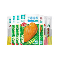 ishape 优形 沙拉鸡胸肉 7口味组合装 7袋