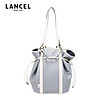 LANCEL 兰姿 ELSA系列 女士牛皮革托特包 A116643UTU