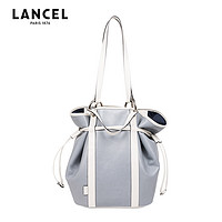 LANCEL 兰姿 ELSA系列 女士牛皮革托特包 A116643UTU