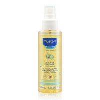 Mustela 妙思乐 婴幼儿润肤油 100ml