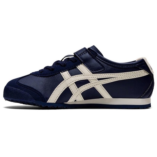虎49 Onitsuka Tiger 鬼塚虎MEXICO 66 PS系列1184A049-401 儿童休闲