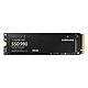 SAMSUNG 三星 980 500GB PCIe 3.0 NVMe M.2 内置固态硬盘