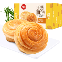 Be&Cheery 百草味 手撕面包 原味 1kg