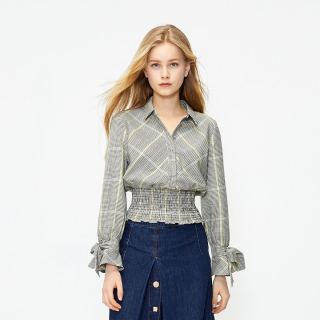 only 女士长袖衬衫 120151505ha1